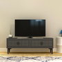 Hanah Home Yuka 120 - Antracita